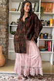 Shangri-La Longline Pocketed Shirt Jacket 3 /30 =